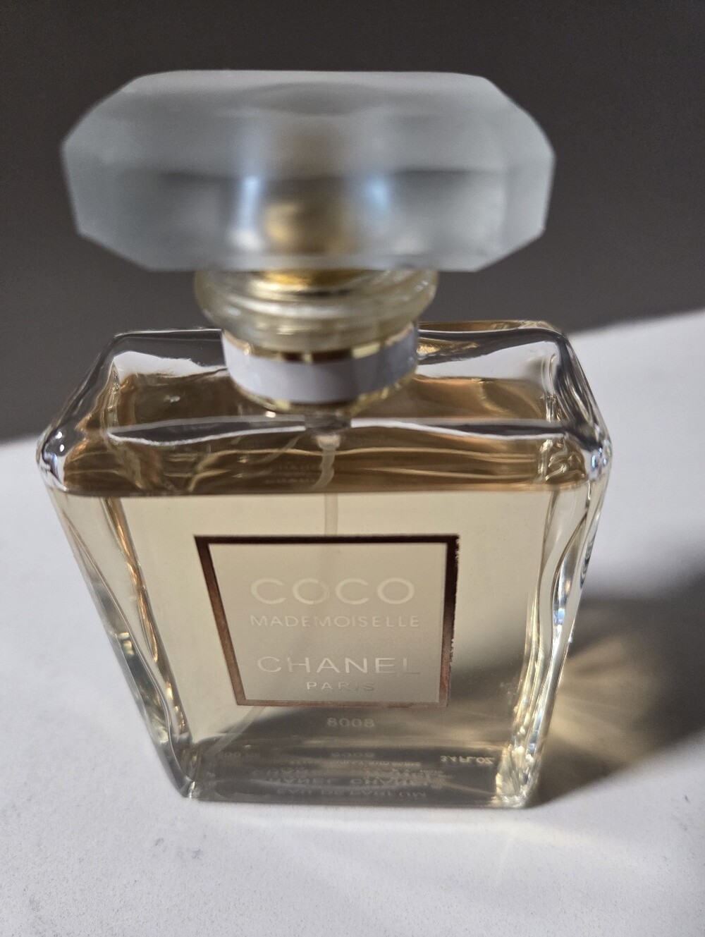 EUC Chanel Coco Mademoiselle 3.4oz Eau De Parfum Spray - Picture 4 of 6